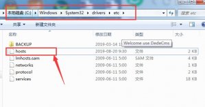 如何强制解析域名与其对应的IP？